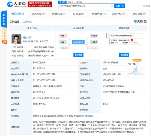 字節(jié)跳動(dòng)版圖再擴(kuò) 新增硬件產(chǎn)品銷售，布局線上硬件生態(tài)